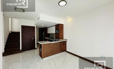 DEPARTAMENTO EN VENTA O RENTA EN EL SAN FRANCISCO