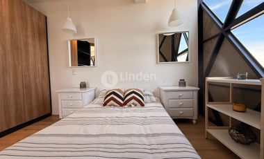 DEPARTAMENTO TIPO LOFT CON TERRAZA EN RENTA EN TORRE CANBERRA, SAINT PETER, SAN PEDRO CHOLULA