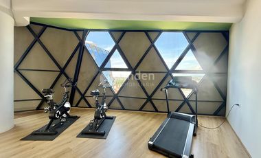 DEPARTAMENTO TIPO LOFT CON TERRAZA EN RENTA EN TORRE CANBERRA, SAINT PETER, SAN PEDRO CHOLULA