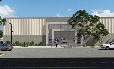 Bodega Industrial en Azcapotzalco