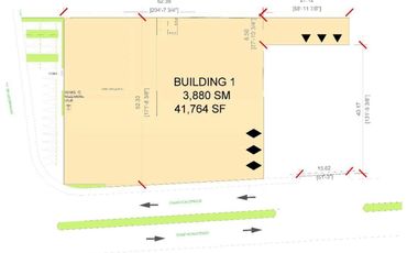 Bodega Industrial en Azcapotzalco