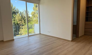 DEPARTAMENTO EN RENTA EN REFORMA AGUA AZUL, CIRCUITO JUAN PABLO, PUEBLA.