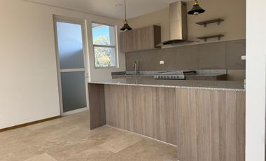 DEPARTAMENTO EN RENTA EN REFORMA AGUA AZUL, CIRCUITO JUAN PABLO, PUEBLA.