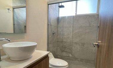 DEPARTAMENTO EN RENTA EN REFORMA AGUA AZUL, CIRCUITO JUAN PABLO, PUEBLA.