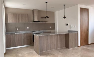 DEPARTAMENTO EN RENTA EN REFORMA AGUA AZUL, CIRCUITO JUAN PABLO, PUEBLA.