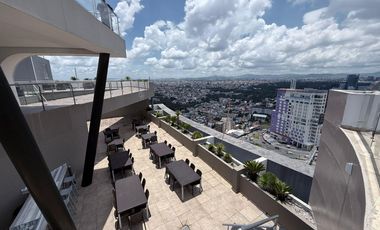 DEPARTAMENTO EN RENTA EN TORRE PUNTA ALTA, ZONA ANGELÓPOLIS.