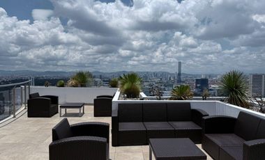 DEPARTAMENTO EN RENTA EN TORRE PUNTA ALTA, ZONA ANGELÓPOLIS.