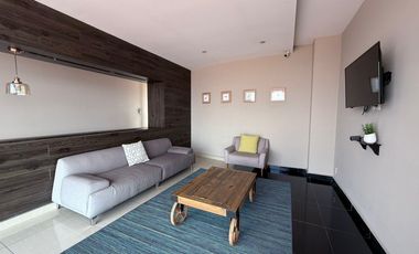 DEPARTAMENTO EN RENTA EN TORRE PUNTA ALTA, ZONA ANGELÓPOLIS.