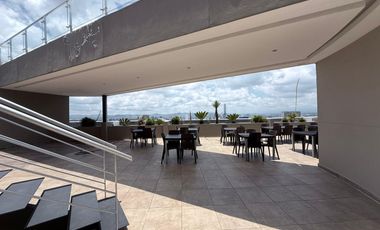 DEPARTAMENTO EN RENTA EN TORRE PUNTA ALTA, ZONA ANGELÓPOLIS.