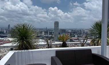 DEPARTAMENTO EN RENTA EN TORRE PUNTA ALTA, ZONA ANGELÓPOLIS.