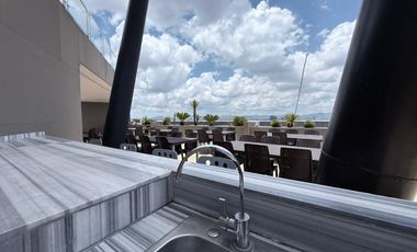 DEPARTAMENTO EN RENTA EN TORRE PUNTA ALTA, ZONA ANGELÓPOLIS.