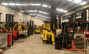 Bodega en renta de 968 m2 en Tultitlán