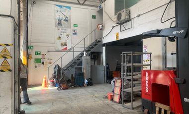 Bodega en renta de 968 m2 en Tultitlán