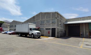 Bodega en renta de 968 m2 en Tultitlán
