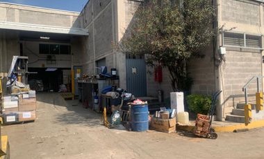 Bodega en renta de 968 m2 en Tultitlán