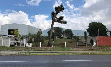 Terreno en renta en Saltillo, Coahuila de Zaragoza