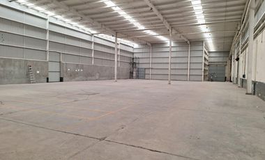 Bodega en renta de 5,200 m2 en Tlalnepantla