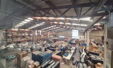 Bodega en renta de 5,200 m2 en Tlalnepantla