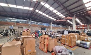 Bodega en renta de 5,200 m2 en Tlalnepantla