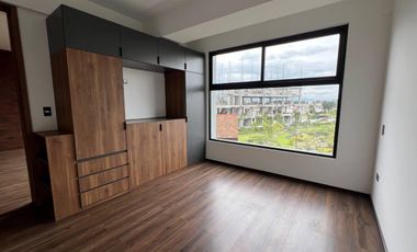 DEPARTAMENTO EN RENTA EN SANTUARIO BOSQUES, BELLO HORIZONTE, PUEBLA.