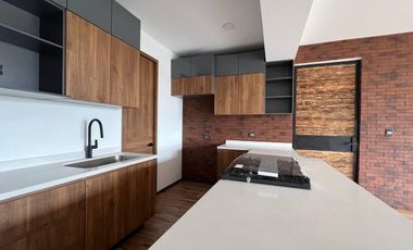 DEPARTAMENTO EN RENTA EN SANTUARIO BOSQUES, BELLO HORIZONTE, PUEBLA.