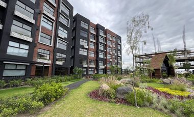 DEPARTAMENTO EN RENTA EN SANTUARIO BOSQUES, BELLO HORIZONTE, PUEBLA.