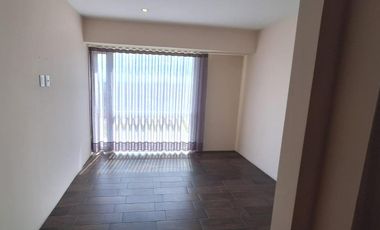 RENTA DE DEPARTAMENTO EN RESIDENCIAL SAN PATRICIO METEPEC