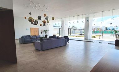 RENTA DE DEPARTAMENTO EN RESIDENCIAL SAN PATRICIO METEPEC