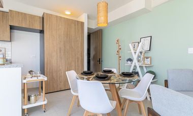 DEPARTAMENTO EN RENTA EN CAPITAL SAINT PETER, ZONA SAN PEDRO CHOLULA