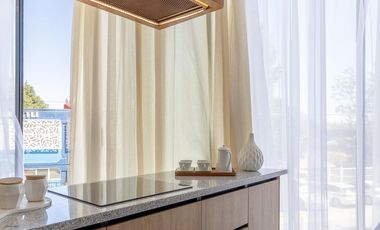 DEPARTAMENTO EN RENTA EN CAPITAL SAINT PETER, ZONA SAN PEDRO CHOLULA