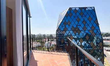 DEPARTAMENTO EN RENTA EN CAPITAL SAINT PETER, ZONA SAN PEDRO CHOLULA