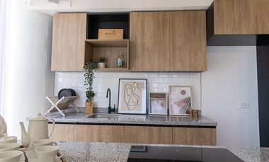 DEPARTAMENTO EN RENTA EN CAPITAL SAINT PETER, ZONA SAN PEDRO CHOLULA