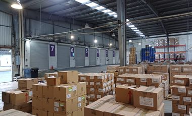 Bodega en renta de 2,500 m2 en Vallejo