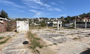 Terreno comercial - La Joya, Jiutepec, Morelos.
