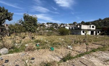 Terreno comercial - La Joya, Jiutepec, Morelos.