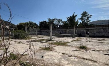 Terreno comercial - La Joya, Jiutepec, Morelos.
