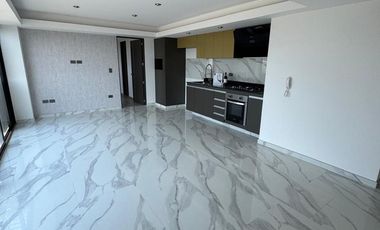 DEPARTAMENTO EN RENTA EN LOMAS DE ANGELÓPOLIS III, PUEBLA. JUNTO A CASCATTA.