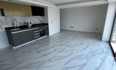 DEPARTAMENTO EN RENTA EN LOMAS DE ANGELÓPOLIS III, PUEBLA. JUNTO A CASCATTA.