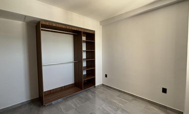 Departamento en RENTA de 2 recamaras, con vista al mar y alberca, Palms Residences