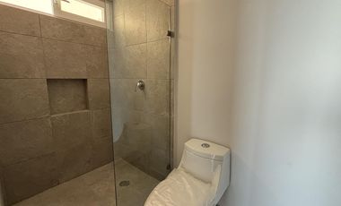 Departamento en RENTA de 2 recamaras, con vista al mar y alberca, Palms Residences