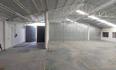 Bodega Industrial en El Mirador
