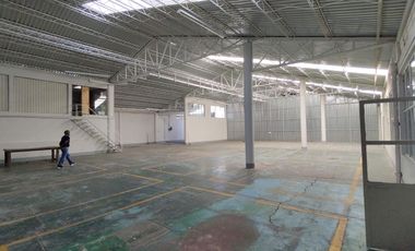 Bodega Industrial en El Mirador