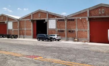 Bodega de 1,244 m²  en renta  G.A.M.