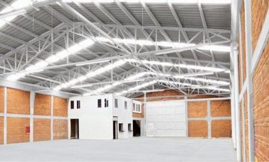 Bodega de 1,244 m²  en renta  G.A.M.