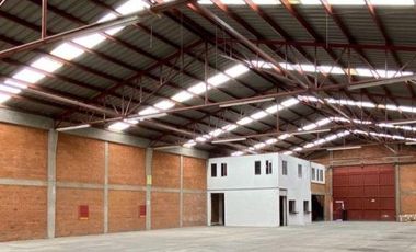 Bodega de 1,244 m²  en renta  G.A.M.