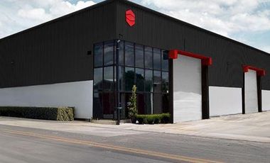 Bodega de 1,244 m²  en renta  G.A.M.