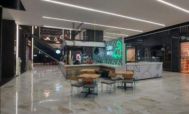 Kioskos en Renta en Plaza Comercial Centtral Interlomas