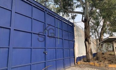 Terreno en   Iztapalapa, CDMX