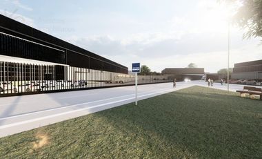 Bodega Industrial en Toluca