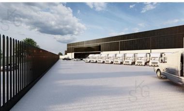 Bodega Industrial en Toluca